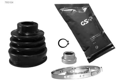 фото GSP 760104 Пыльник шрус GSP 760104 Пыльник шрус
