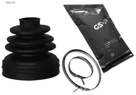 фото GSP 760119 Пыльник шрус GSP 760119 Пыльник шрус