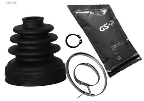 фото GSP 760155 Пыльник шрус GSP 760155 Пыльник шрус