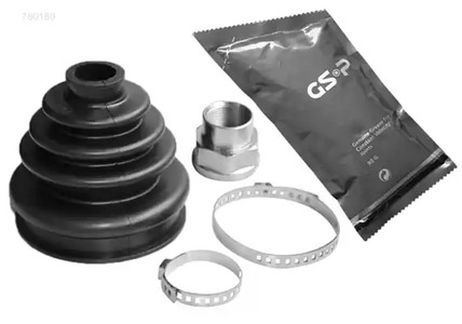 фото GSP 780180 Пыльник шрус GSP 780180 Пыльник шрус