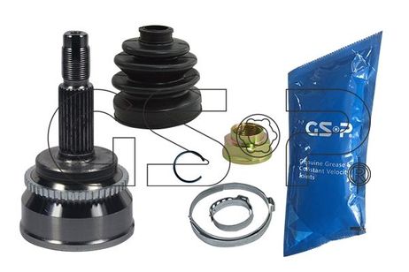 GSP 859294 Шрус(смазка,пыльник,хомуты,стопорное кольцо) | перед |