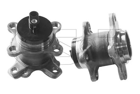 фото GSP 9400198 Подшипник ступ.зад. suzuki swift 10- tsm | зад | GSP 9400198 Подшипник ступ.зад. suzuki swift 10- tsm | зад |