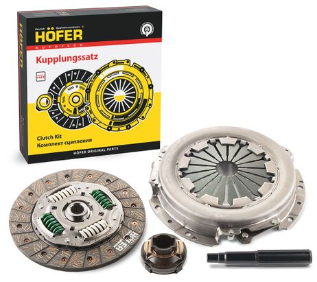 фото Hofer HF 530 092 Сцепление ВАЗ 2123 Hofer HF 530 092 Сцепление ВАЗ 2123