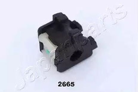 фото Japanparts RU-2665 Втулка стабилизатора | зад прав/лев | Japanparts RU-2665 Втулка стабилизатора | зад прав/лев |