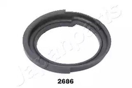 Japanparts RU-2686 Тарелка пружины | зад |
