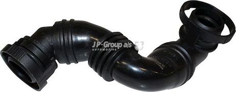 фото JP Group 1111153500 Патрубок вент. JP Group 1111153500 Патрубок вент.
