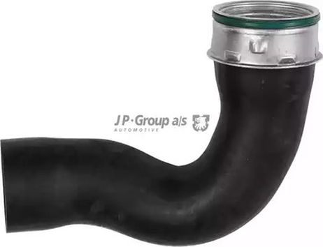 JP Group 1117703200 Патрубок интеркулера
