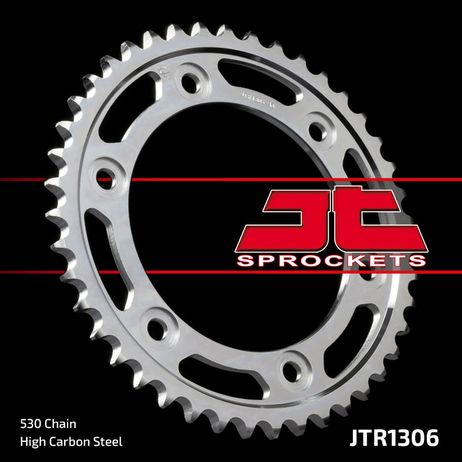 фото JT JTR130642 Звездочка цепи JT JTR130642 Звездочка цепи