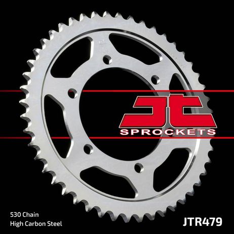 фото JT JTR47945 R479.45_звезда приводная! задняя 130x10.5x110x45z Yamaha FZ1 06> JT JTR47945 R479.45_звезда приводная! задняя 130x10.5x110x45z Yamaha FZ1 06>