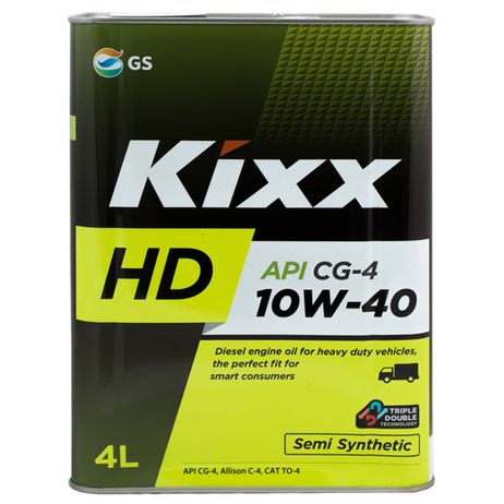 фото KIXX L525544TE1 Масло моторное kixx dynamic 10w-40 cg-4 полусинтет KIXX L525544TE1 Масло моторное kixx dynamic 10w-40 cg-4 полусинтет