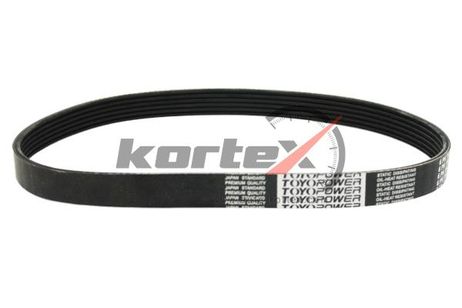 фото KORTEX KDB256 Ремень приводной 6pk1685 KORTEX KDB256 Ремень приводной 6pk1685