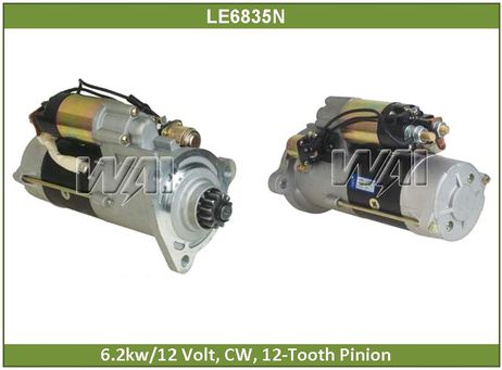 фото LESTER 6835N Стартер LESTER 6835N Стартер