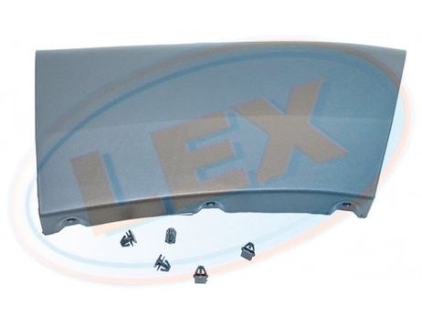LEX HB-3758 Молдинг крыла правый