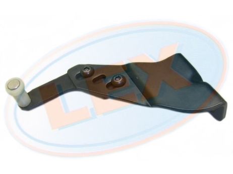 LEX HD-3475 Ролик двери нижний комплект