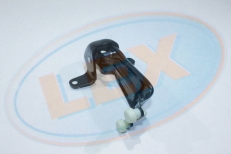 LEX HD-3536 Ролик сдвижной двери средний