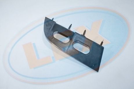 фото LEX PN-6122 Направляющая заднего бампера левая LEX PN-6122 Направляющая заднего бампера левая