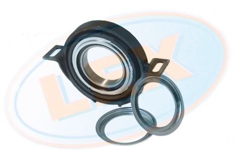 фото LEX PP-4613 Подшипник подвесной (65x18mm) LEX PP-4613 Подшипник подвесной (65x18mm)
