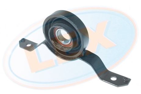 фото LEX PP-4617 Подшипник подвесной (30x15mm)x227mm h 71mm LEX PP-4617 Подшипник подвесной (30x15mm)x227mm h 71mm