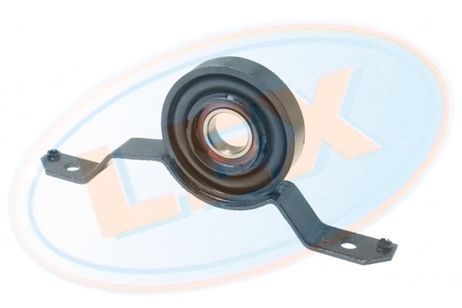 фото LEX PP-4633 Подшипник подвесной (30x15mm)x227mm - h 69mm LEX PP-4633 Подшипник подвесной (30x15mm)x227mm - h 69mm
