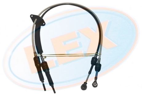 фото LEX TR-3579 Трос переключения кпп LEX TR-3579 Трос переключения кпп
