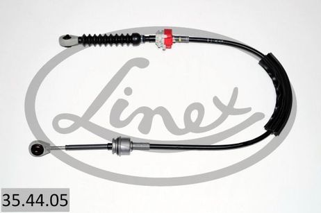 LINEX 35.44.05 Трос рычага переключения передач