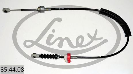 LINEX 35.44.08 Трос рычага переключения передач 