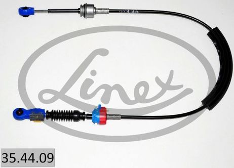 LINEX 354409 Трос рычага переключения передач | прав |