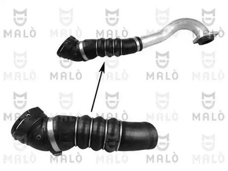 Malo 27326A Патрубок интеркуллера
