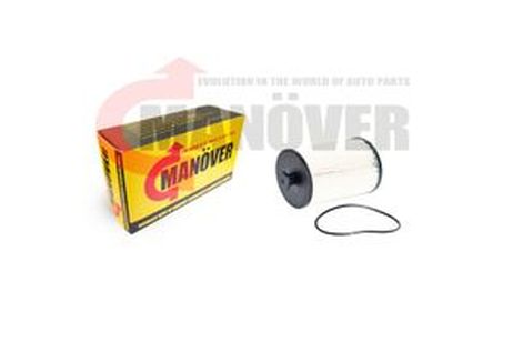 фото Manover MR9205334 Фильтр топливный Газель-Бизнес дв Cummins ISF 2.8l картридж Manover MR9205334 Фильтр топливный Газель-Бизнес дв Cummins ISF 2.8l картридж