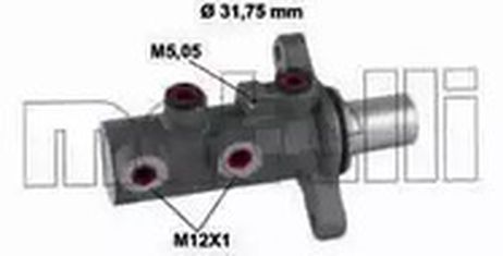 фото Metelli 05-0871 Цилиндр торм.главный Metelli 05-0871 Цилиндр торм.главный