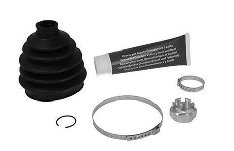 Metelli 13-0621 Пыльник шруса kia sportage ii (fq) 2.0 16v, 4wd 