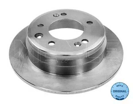 фото Meyle 28155230010 Диск тормозной hyundai i30 10/07-06/12, i30 gd 11/ | зад | Meyle 28155230010 Диск тормозной hyundai i30 10/07-06/12, i30 gd 11/ | зад |