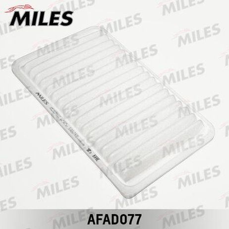 Miles AFAD077 Фильтр воздушный mazda 3 1.4/1.6 03-