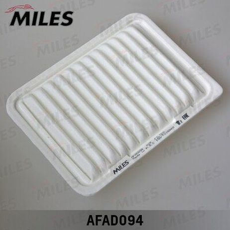 Miles AFAD094 Фильтр воздушный toyota corolla/rav 4 1.6/2.0 07-