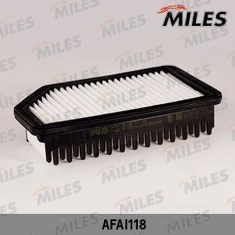 Miles AFAI118 Фильтр воздушный hyundai solaris 10-/kia RIO IV 11-