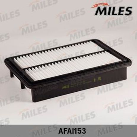 Miles AFAI153 Фильтр воздушный hyundai H1 2.5crdi 07-
