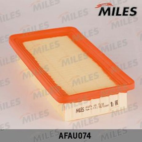 Miles AFAU074 Фильтр воздушный hyundai getz 02-