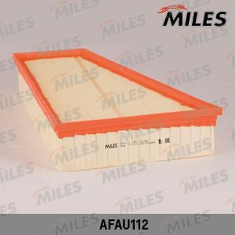 Miles AFAU112 Фильтр воздушный ford mondeo/s-max/ /volvo s80/v70 1.6-2.3