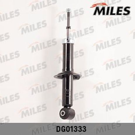 Miles DG01333 Амортизатор mitsubishi ASX 10- зад.газ.