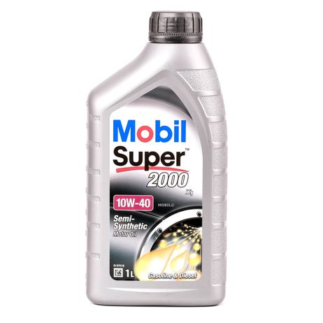 фото Mobil 150864 Масло моторное 10w40 mobil 1л полусинтетика mobil Mobil 150864 Масло моторное 10w40 mobil 1л полусинтетика mobil