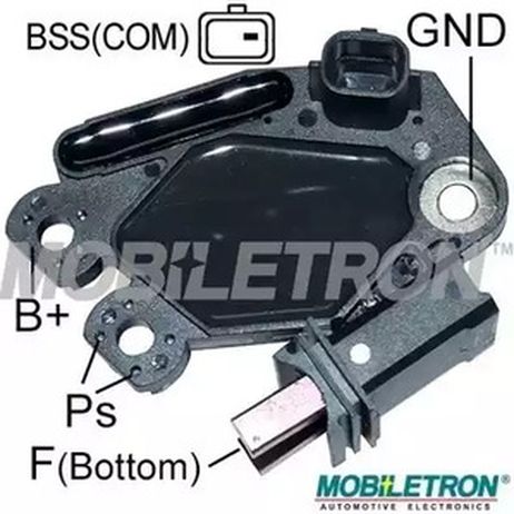 фото Mobiletron VR-V8237 Реле р.ген-ра renault clio 1.2 08- Mobiletron VR-V8237 Реле р.ген-ра renault clio 1.2 08-