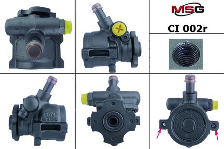 фото MSG CI002R Насос г/у восстановленный citroen berlingo 1996-19 MSG CI002R Насос г/у восстановленный citroen berlingo 1996-19