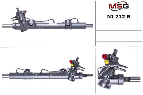 фото MSG NI212R Рейка с г/у восстановленная nissan primera (p12) 0 MSG NI212R Рейка с г/у восстановленная nissan primera (p12) 0