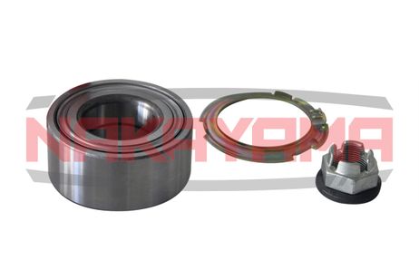фото Nakayama M1014NY Подшипник передней ступицы колеса, комплект opel v Nakayama M1014NY Подшипник передней ступицы колеса, комплект opel v