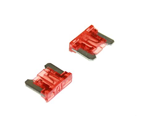 Nord Yada 901766 Предохранитель mini (низкий профиль) евро стандарт 10A (11x3,9мм,h9,1) w269-1