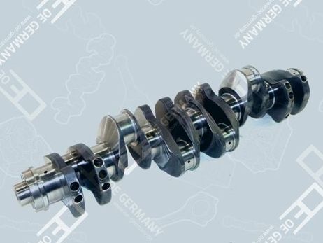 OE GERMANY 020300287600 Вал коленчатый d2876lf MAN TGA HCV