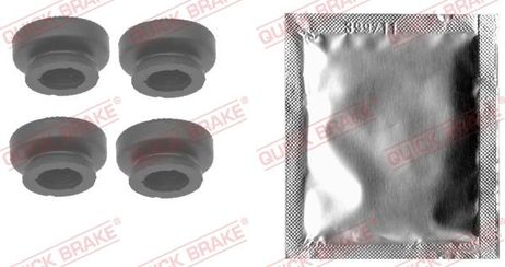 Quick Brake 1131320 Комплект монтажный тормозных колодок