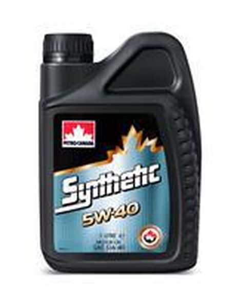фото PETRO-CANADA PCESY54C12 Petro-kanada синтетика Synthetic 5w40 1л PETRO-CANADA PCESY54C12 Petro-kanada синтетика Synthetic 5w40 1л