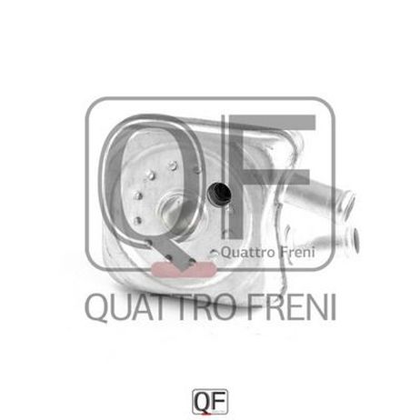 Quattro Freni QF00100091 Радиатор масляный