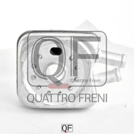 Quattro Freni QF00100092 Радиатор масляный